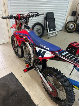 Honda CRF 450 rv.2023 - 2