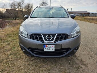 Nissan QASHQAI+2 1.6dCI 136Ps 7-miestne  r.v 2015 - 2