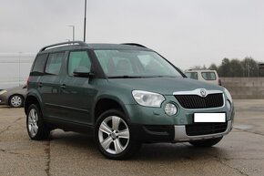 Škoda Yeti 2.0 TDI 140k 4x4 Experience DSG - 2