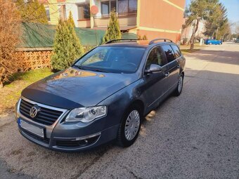 2007 Volkswagen Passat B6 Variant - combi 1.9Tdi (Diesel) 77 - 2