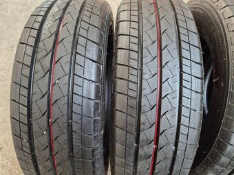 205/65r16C letné 4 ks BRIDGESTONE nejazdené, nepoužité - 2