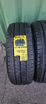 Letné pneumatiky pirelli 235/60R17C - 2