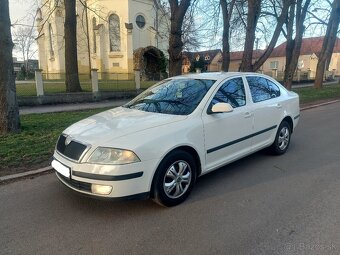 Predám Škodu Octavia 1,9tdi 77kw sedan. - 2