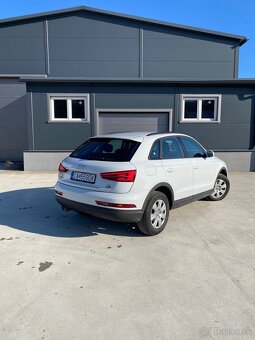 Audi Q3 2.0 TDI 150k quattro S tronic Sport - 2