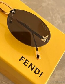 FENDI dámske slnečné okuliare - 2