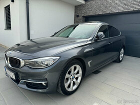 BMW rad 3 GT 320d xDrive Gran Turismo A/T Luxury Line - 2