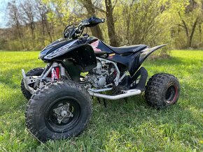 Honda TRX 450R - 2