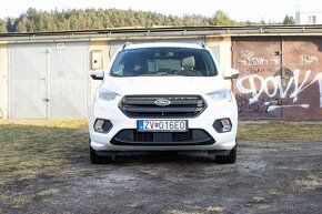 Ford Kuga 2.0 TDCi Duratorq Vignale A/T AWD - 2