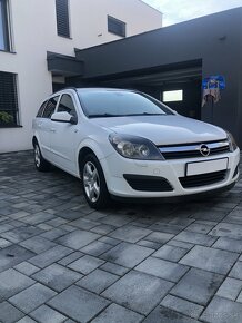 Astra combi 1.9CDTi 88kW TK+EK do 1/2026 - 2