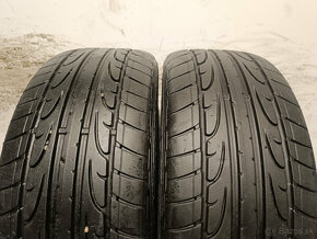 215/40 R17 Letné pneumatiky Dunlop SP Sportmaxx 2 kusy - 2