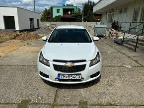 Predám Chevrolet Cruze 2.0 VCDI, 120 KW - 2