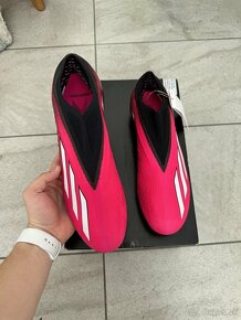 Kopačky Adidas X Speedportal + FG - 2