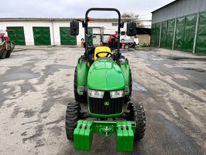 JOHN DEERE 3038E 4X4 - 2