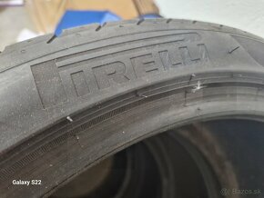 295/30/R 20 Pirelli P ZERO 2019 - 2