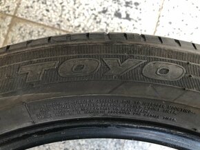 Letné pneumatiky TOYO 215/50 R18 92V - 2