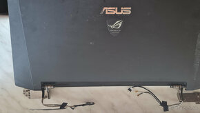 17" IPS LCD z notebooku Asus ROG G750JH - 2