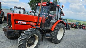 Zetor 9540 turbo reverz forterra - 2