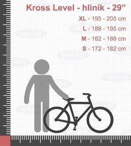 KROSS Level 7.0 - M/19“ - 2