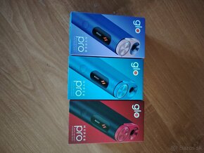 Glo, ploom - 2