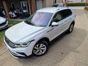 Volkswagen Tiguan 2.0 TDi EVO 150k DSG Elegance (diesel) - 2