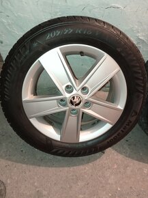 Zimné pneumatiky 205/55r16 - 2