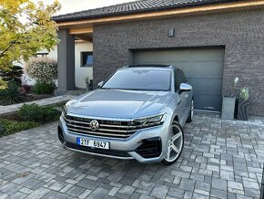 VW Touareg 3.0tdi 210kw R-line, Matrix, Pano 79tis.km - 2