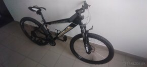 Predám horsky bicykel Leader Fox colapse 27,5" kolesa.radeni - 2