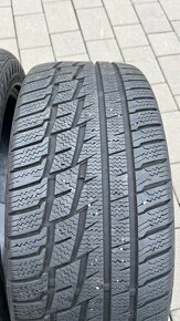 225/45R17 Zimne - 2