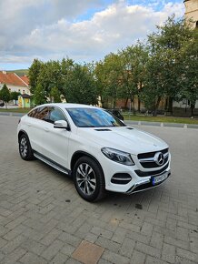 Predám Mercedes-Benz GLE Kupé  350d 4matic A/T - 2