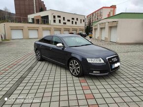 Audi a6 3.0TDI rozpredam na nd - 2