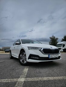 Škoda Octavia Ambition - 2