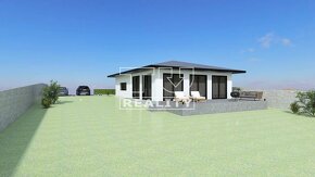 4 IZBOVÝ BUNGALOV NA PREDAJ, 600 M2 POZEMOK, SLAVNICA - 2