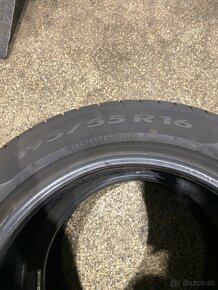 195/55 R16 Pirelli - 2