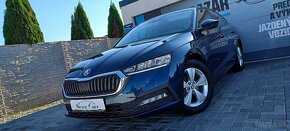 Škoda Octavia 1.5 TSI Ambition Možný Leasing - 2