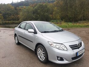 Toyota Corolla E15 1.6 VVTi 91kw - 2