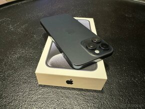 iPhone 15 PRO MAX - 256GB - 2