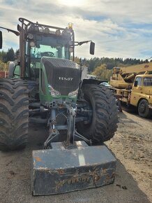 Fendt 936 Lesní Fréza Prinoth M700 - 2