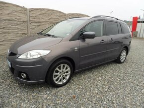 Mazda 5 2.0TDi 110PS ELEGANCE/7MÍST - 2