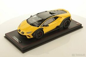 LAMBORGHINI HURACAN STERRATO | MR Collection 1/18 - 2