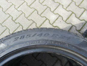 285/40 R21 Zimne Pirelli - 2