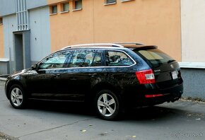 SKODA OCTAVIA 2.0TDI 4x4 - 2