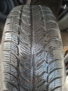 4x zimné pneumatiky 195/65 r15 - 2