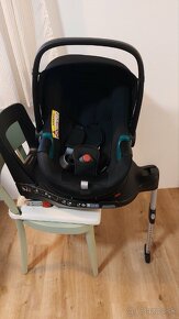 Autosedačka/vajíčko Britax Baby Safe 3 i size - 2