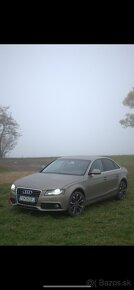 Audi A4 B8 2.0 TDI - 2