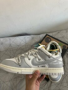 Nike Dunk Off white - 42 of 50 - 2