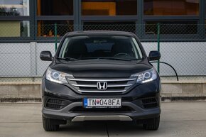 Honda CR-V 2.2 i-DTEC Comfort 4WD - 2