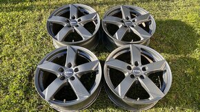 ☑️disky 5x112 r17 vw group - 2