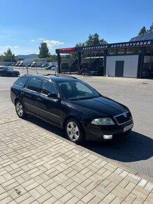 Škoda Octavia Combi 1.9 TDI Elegance - 2