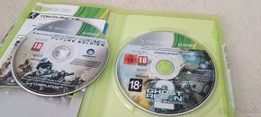 Tom clancys ghost recon compilation pre xbox360 - 2