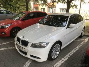 BMW 3, 316d, e90, Lift, 2011, - 2